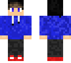 blue guy