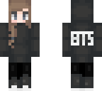 bts hoodie