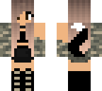 camo wolf edit