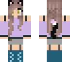 cat girl