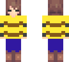 clowntale frisk