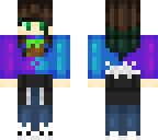 colorful gmear skin