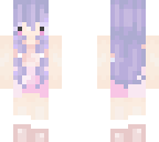cute edited skin