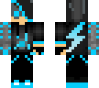 cyborg herobrine