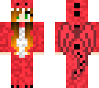 daisy-dragon onsie