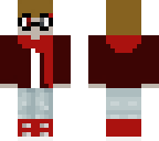 dapstabot with glasses