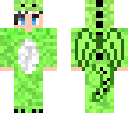 derick-dragon onsie
