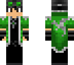 dragon hunter green