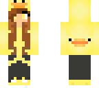 duck girl 101