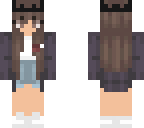 edit of my friends skin
