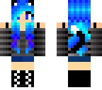 electric cat girl