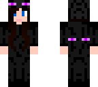 enderman girl