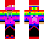 evil pinkmax