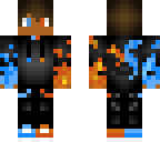 fire and ice