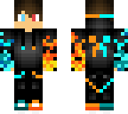 fire and water boy