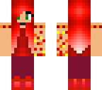 fire girl