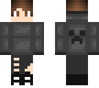 first boy skin from scratch