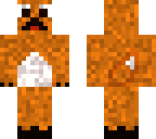 fox man