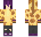 giraffe jumper girl