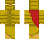 golden gladiator