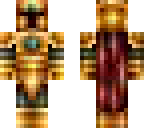 golden king