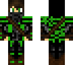 green ninja