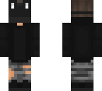 guy bunny mask