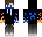 ice vs fire ninja