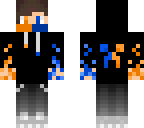 ice vs fire ninja