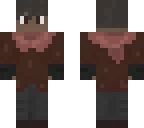 ikta black skin retexture