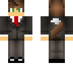 jackson in a tuxedo
