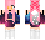 kawaii chan galaxy edit wolf
