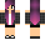 light and dark purple