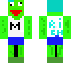 mazz skin