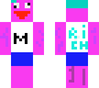 mazz skin 2