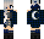 moon girl edit