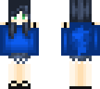 my new skin