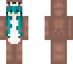 my new skin