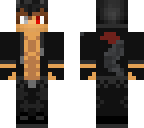 my oc jason as aaron