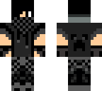 nick in black