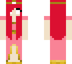 older herobrine princess