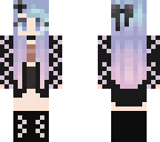 pastel girl edited
