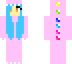 pink dino