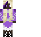 purple femboy 