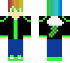 rainbine boy 