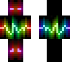 rainbow hyper-waves