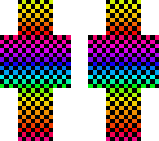 rainbow man