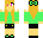 random skin