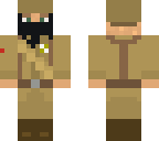 soldier