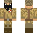 soldier